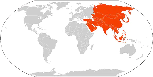 Asia