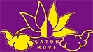 Gatoh Move Pro Wrestling Logo